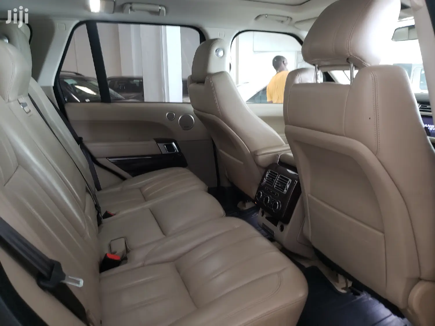 Land Rover Range Rover Evoque 2014 Gray