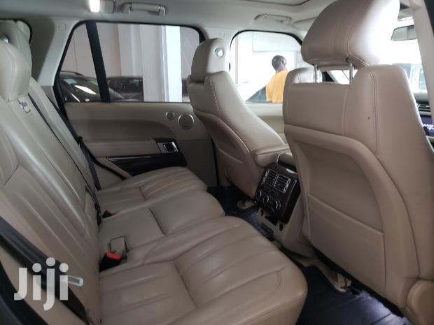 Land Rover Range Rover Evoque 2014 Gray - thumbnail 10