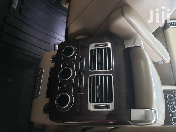 Land Rover Range Rover Evoque 2014 Gray - thumbnail 9