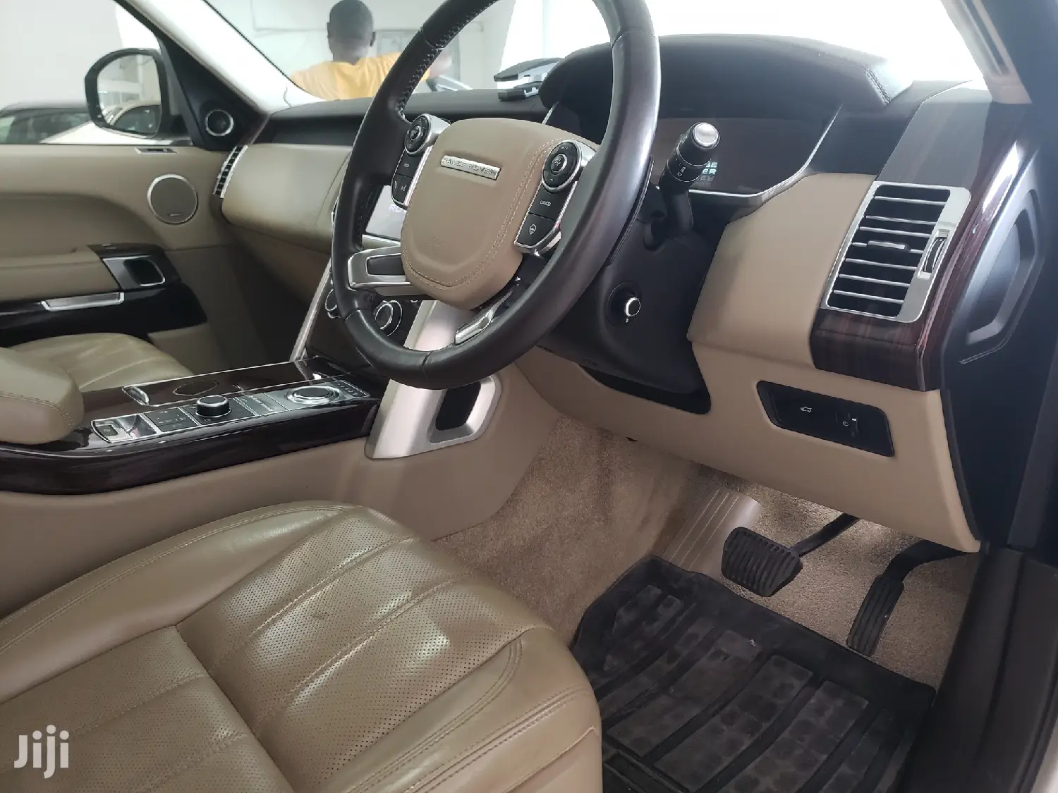 Land Rover Range Rover Evoque 2014 Gray