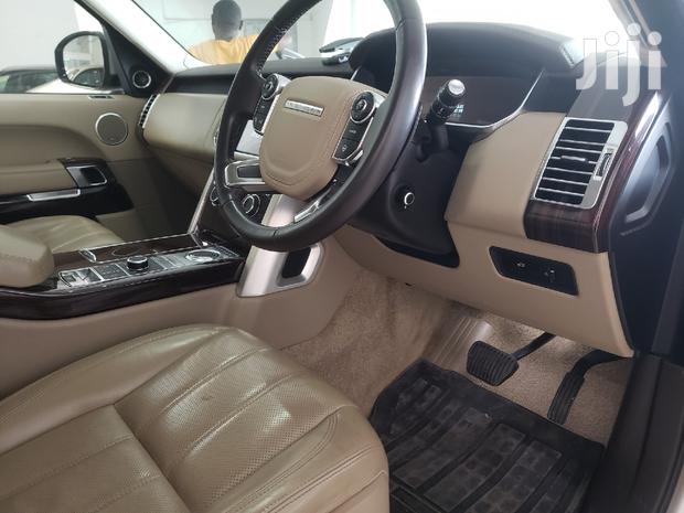 Land Rover Range Rover Evoque 2014 Gray - thumbnail 12