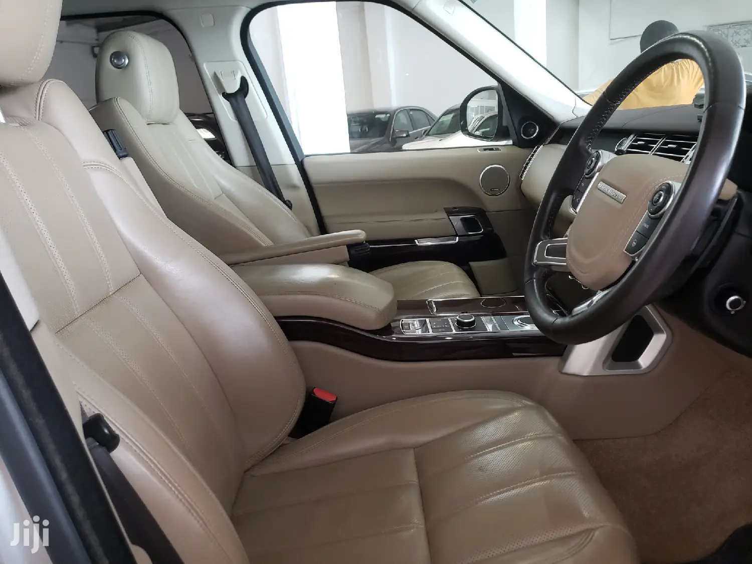 Land Rover Range Rover Evoque 2014 Gray