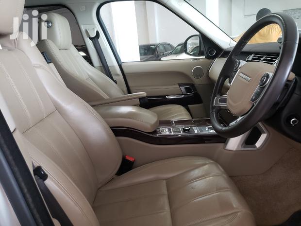 Land Rover Range Rover Evoque 2014 Gray - thumbnail 13