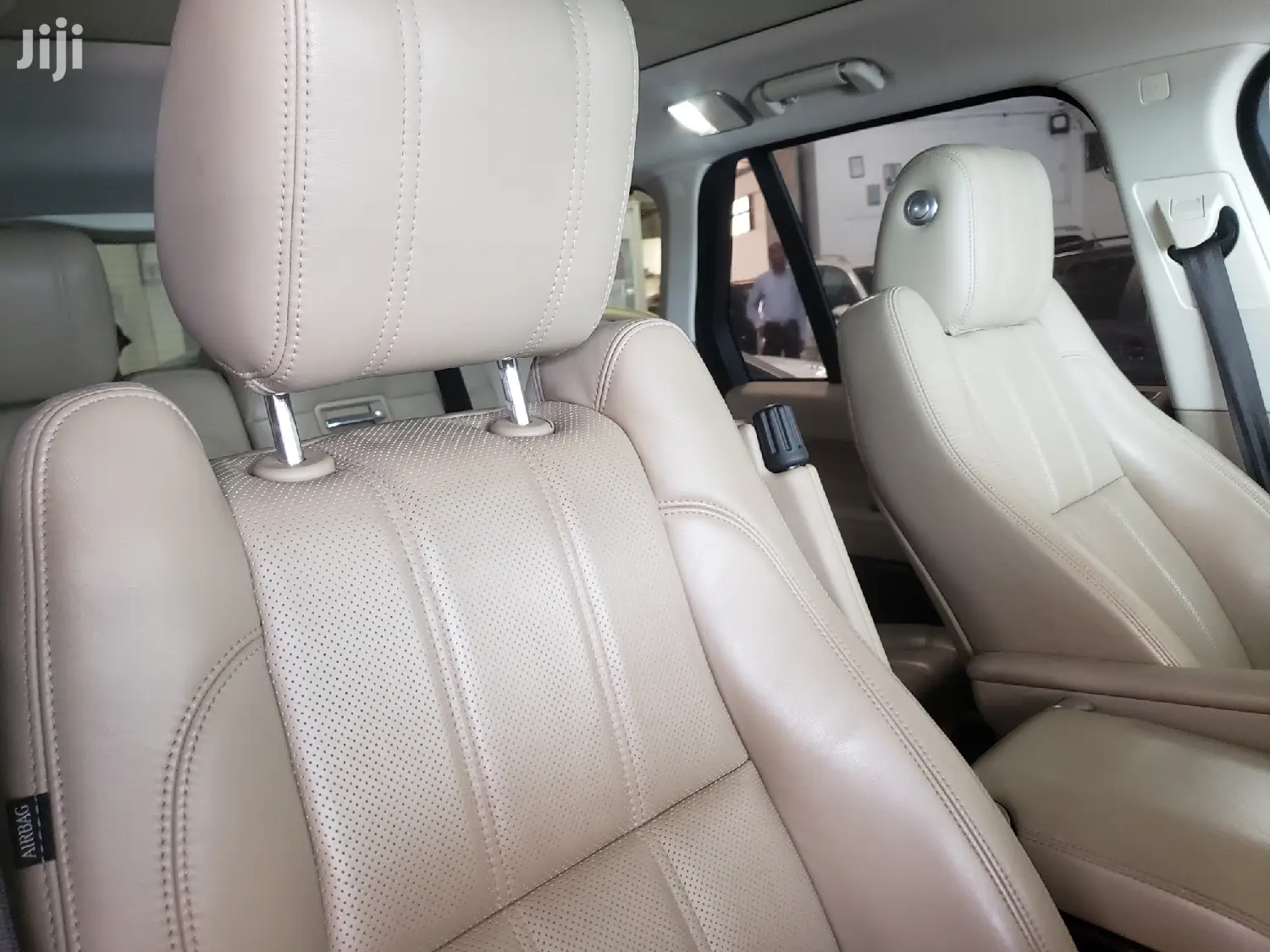 Land Rover Range Rover Evoque 2014 Gray