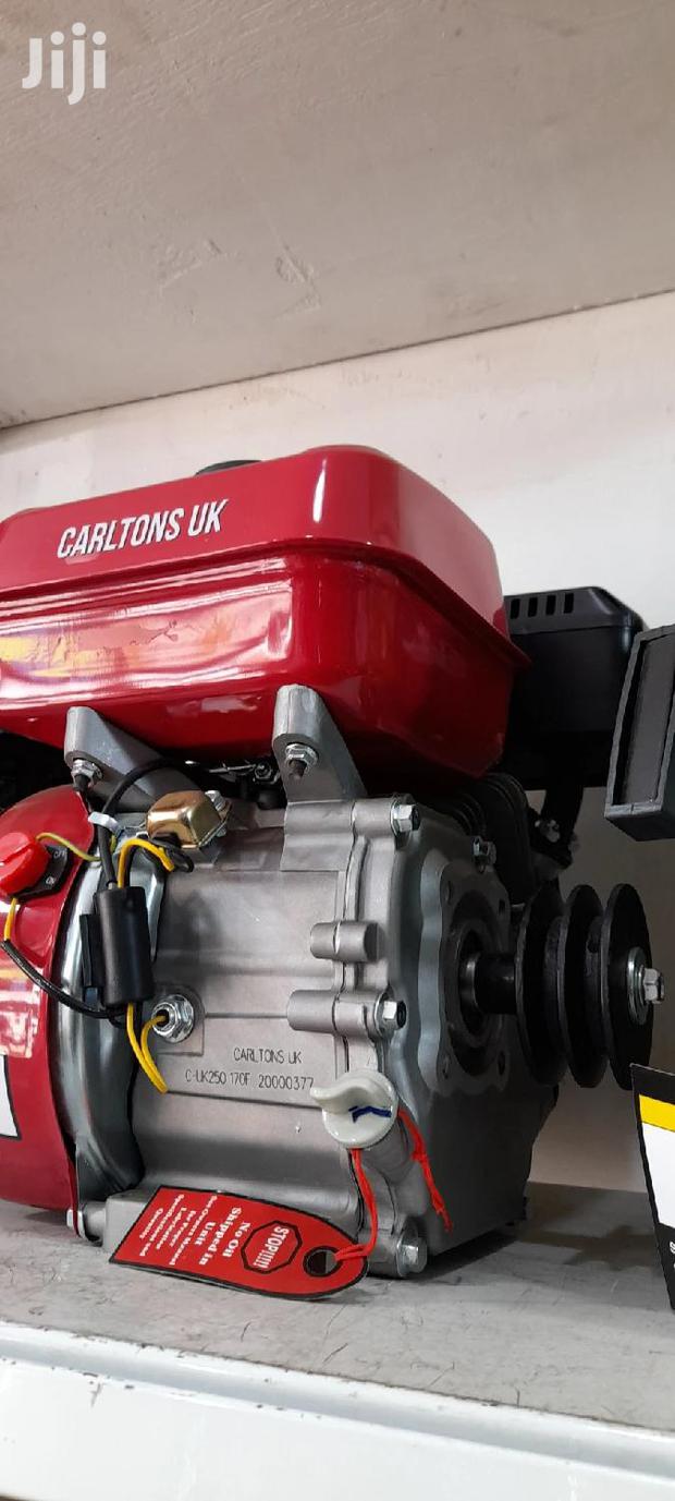 Carltons Uk Petrol Engine Machine 7hp - main view