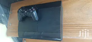 Jet Black Playstation 3