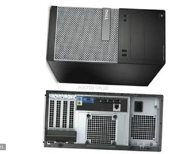 Desktop Computer Dell Precision 7910 4GB Intel Core I5 HDD 500GB - thumbnail 2