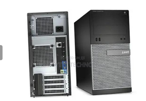 Desktop Computer Dell Precision 7910 4GB Intel Core I5 HDD 500GB - thumbnail 3