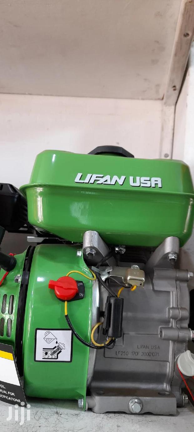 Lifan Usa Petrol Engine Machine 5hp - main view