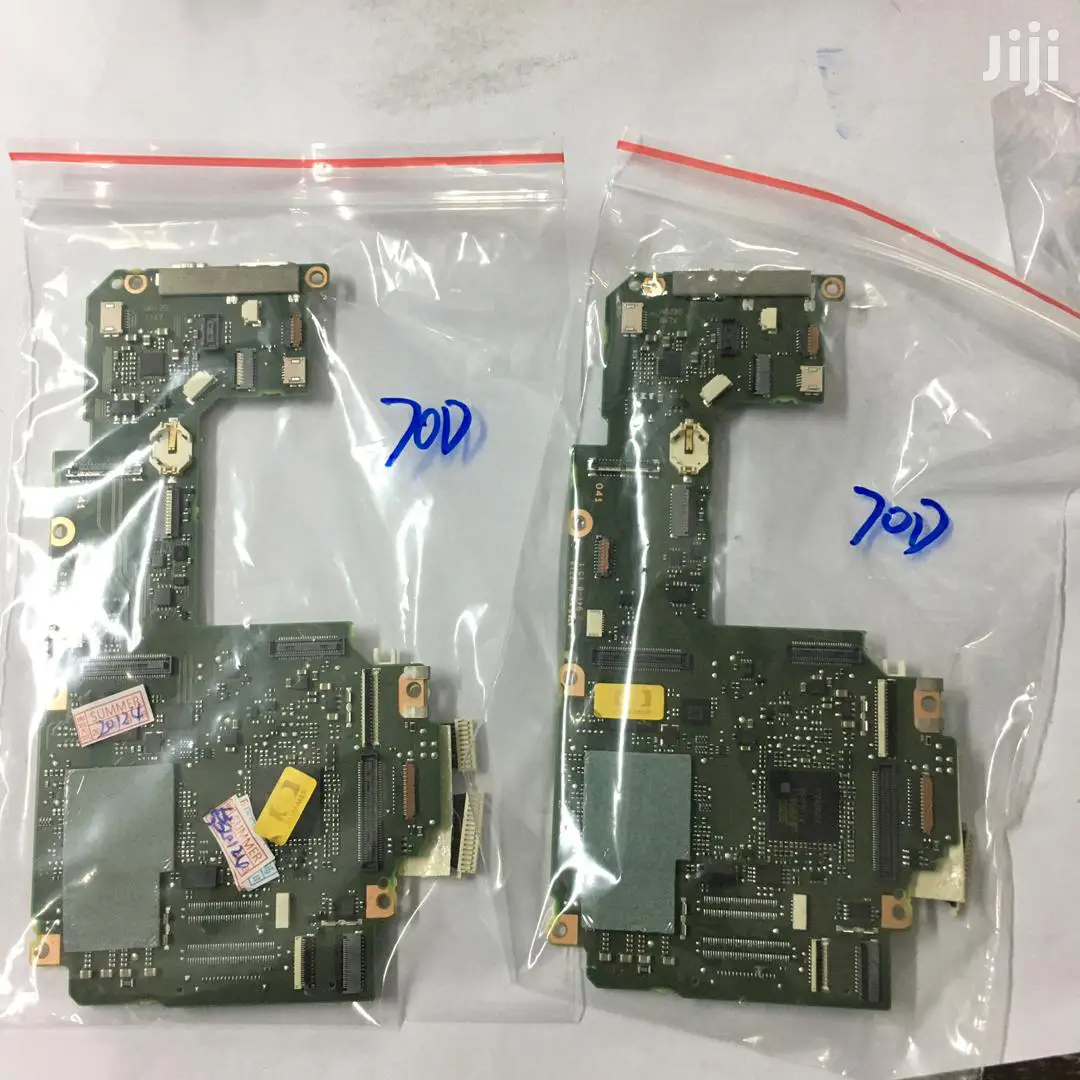 Camera Repair and Spare Parts