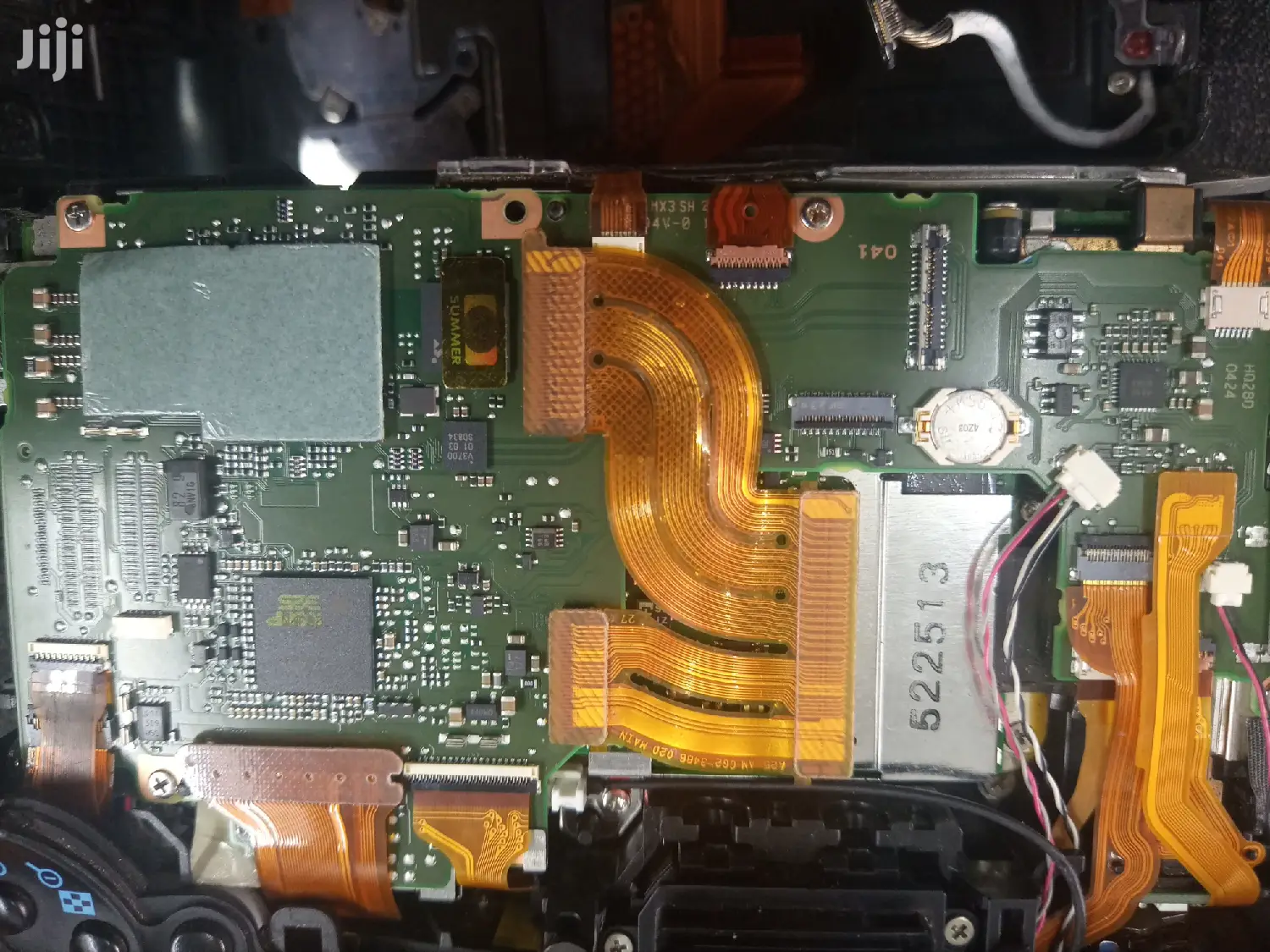 Camera Repair and Spare Parts