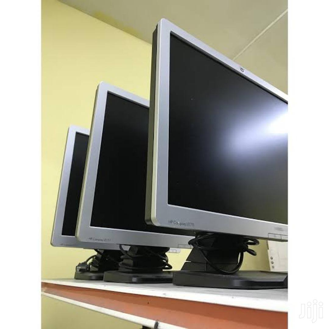 Hp 17 Inches Monitor in Nairobi Central 