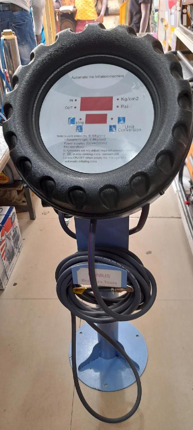 Automatic Tire Inflation Machine 0-10kg/Cm2 - main view