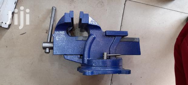 Bench Vise 4inch Heavy Duty Tool - main view