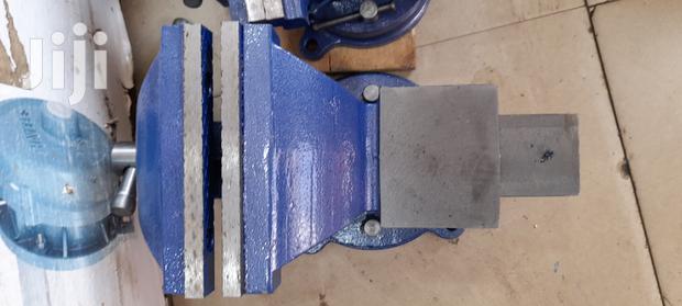 8inch Bench Vise Heavy Duty Tool