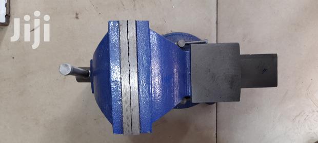 10inch Bench Vise Heavy Duty Tool