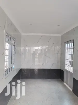 Shipping Container Converted Into A Water Treatment Office
