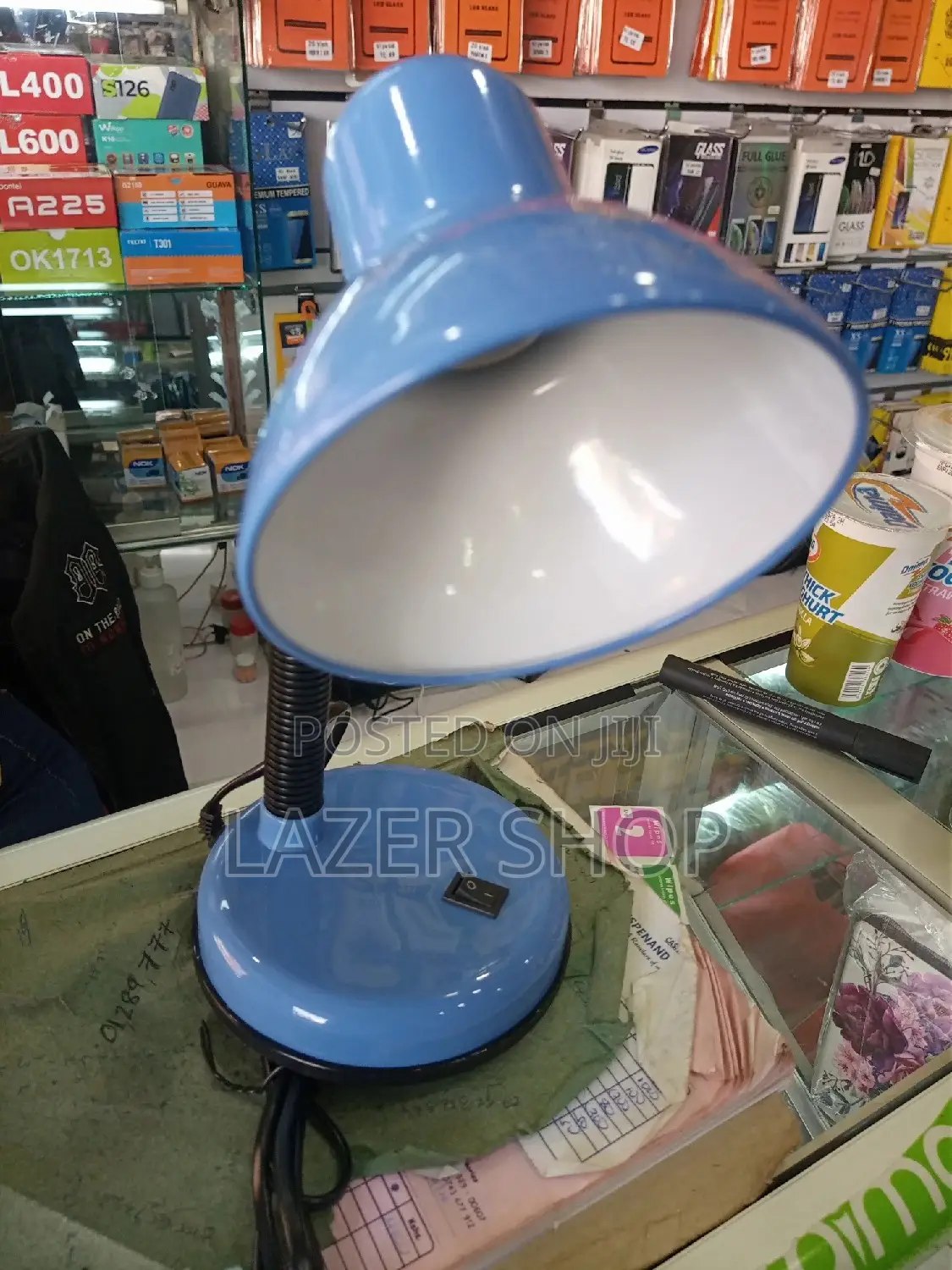 Table Lamps