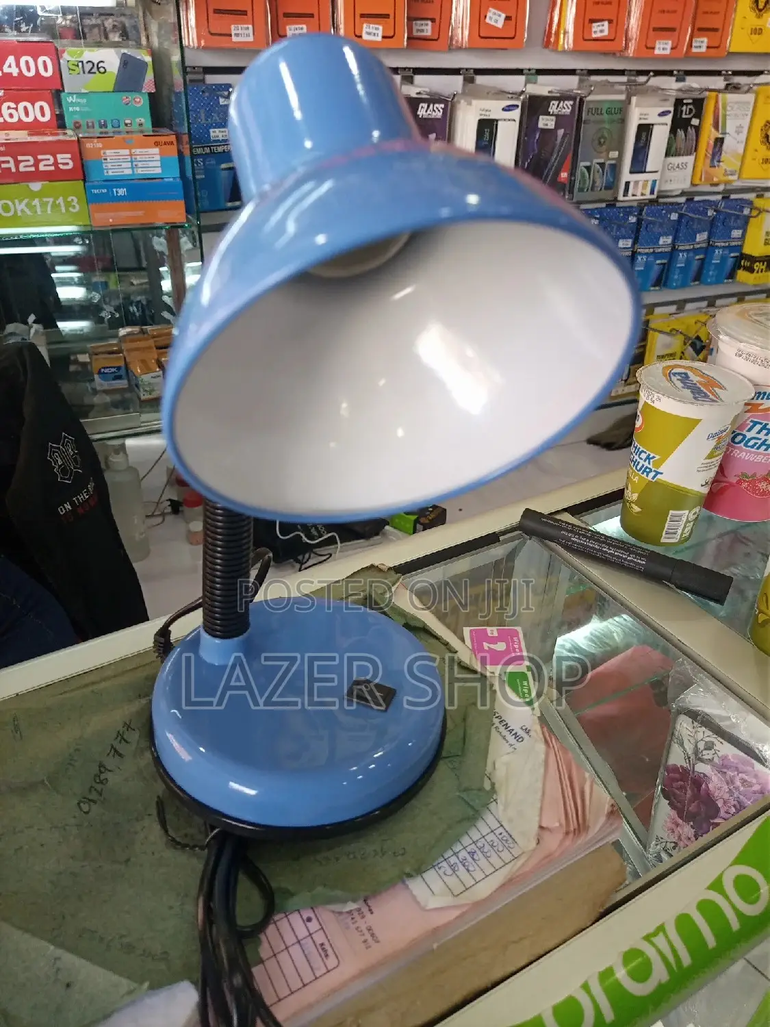 Table Lamps