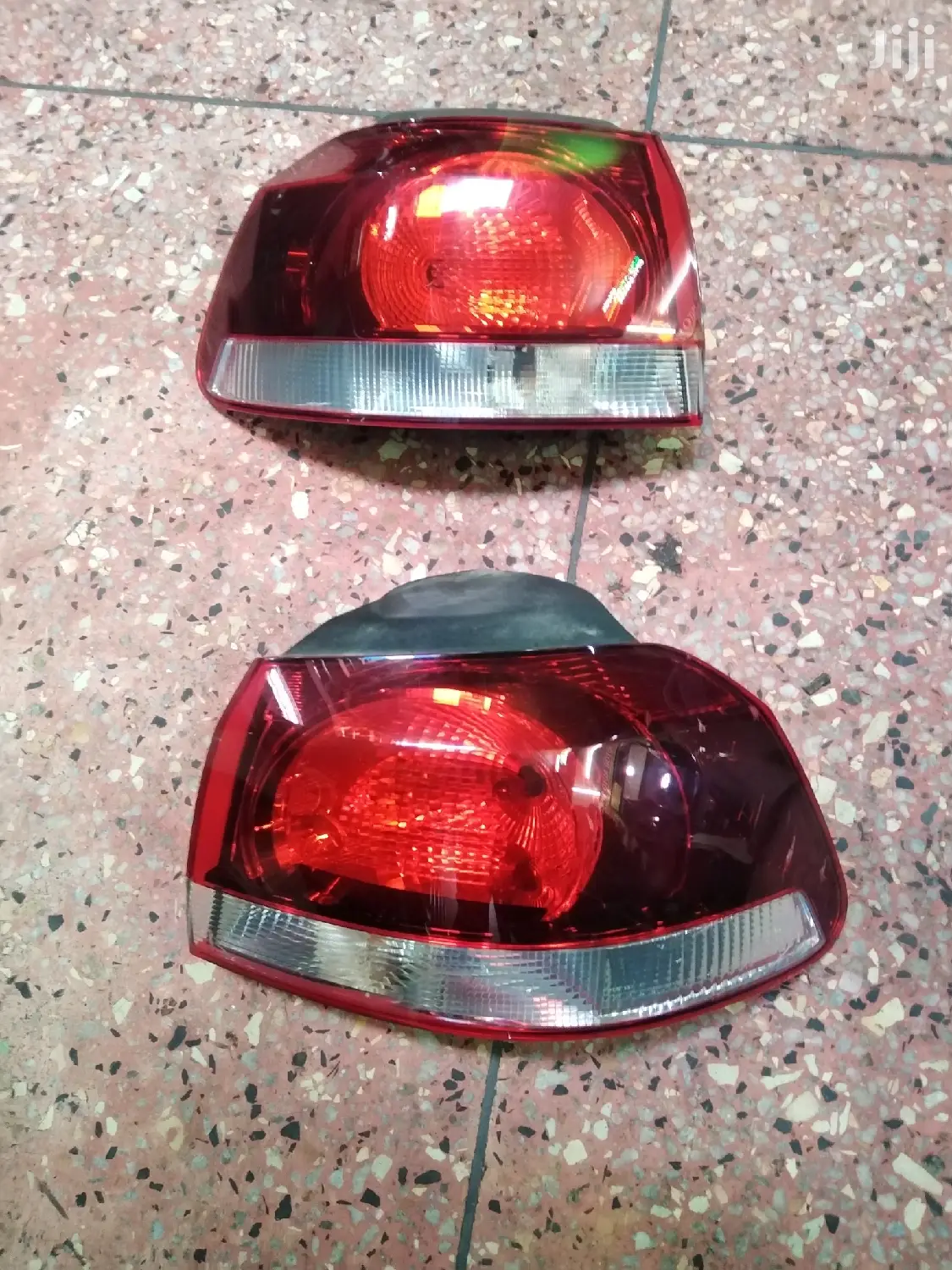 Volkswagen Golf MK 6 Taillights/ Backlights /Rear Lights