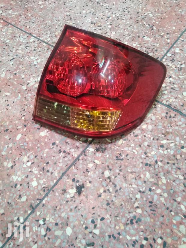 Allion 2003 Taillight/Backlight/Rear Lights