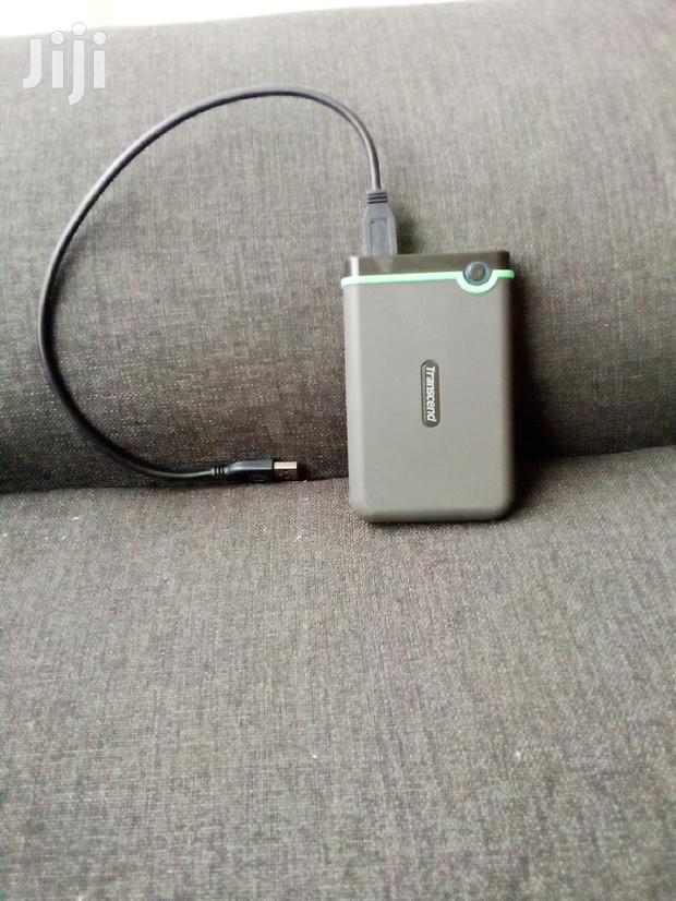 Transcend Harddisk 2tb - main view