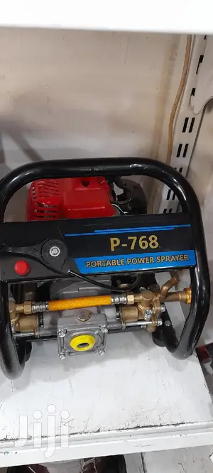Portable Power Sprayer P-768