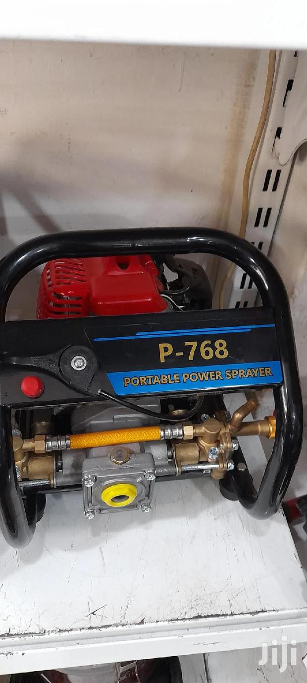 Portable Power Sprayer P-768 - main view
