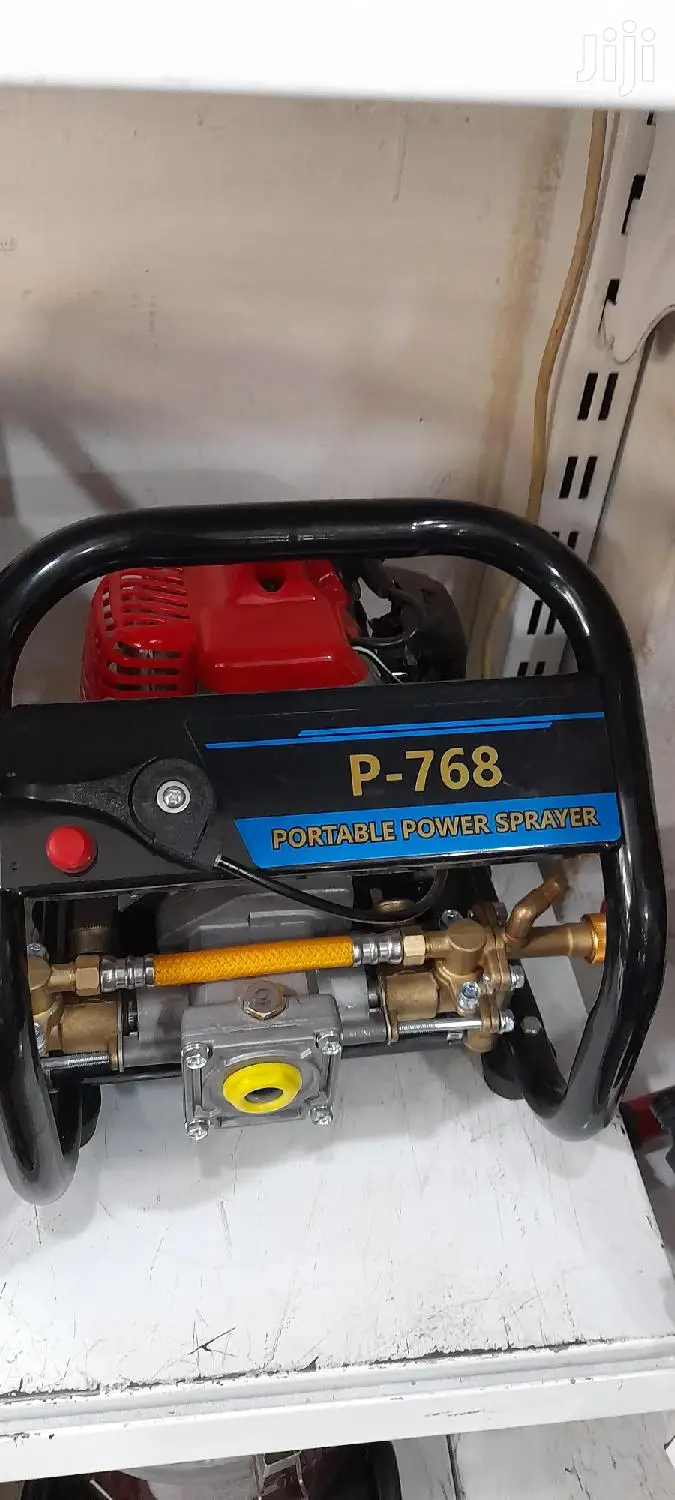 Portable Power Sprayer P-768