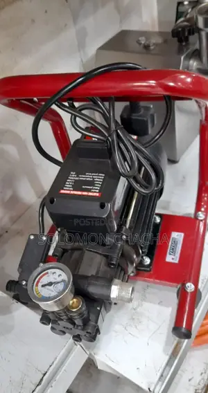Tamashii Electric High Pressure Wash Machine 1450psi/100bar