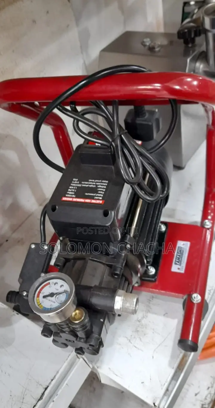 Tamashii Electric High Pressure Wash Machine 1450psi/100bar