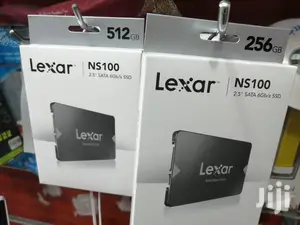 Lexar 512gb Ns100 Sata Iii 2.5" Internal Ssd