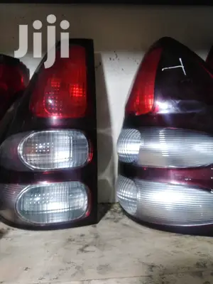 Prado 120 Taillights / Backlights / Rear Lights