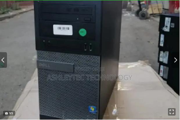 Desktop Computer Dell 2GB Intel Core 2 Duo HDD 320GB - main view