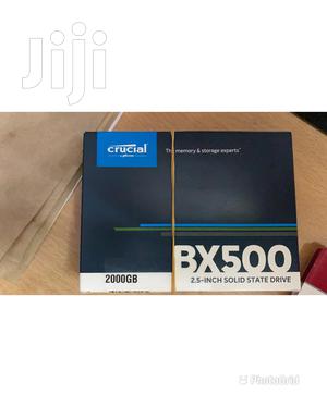 Crucial Bx500 2tb 2.5 Ssd - thumbnail 2