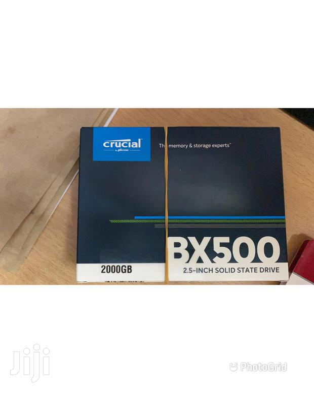Crucial Bx500 2tb 2.5 Ssd - main view