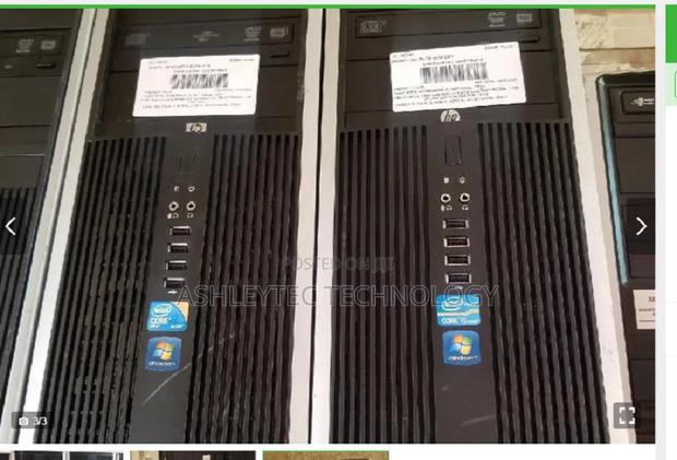 Desktop Computer HP 4GB Intel Core i5 HDD 500GB - thumbnail 4