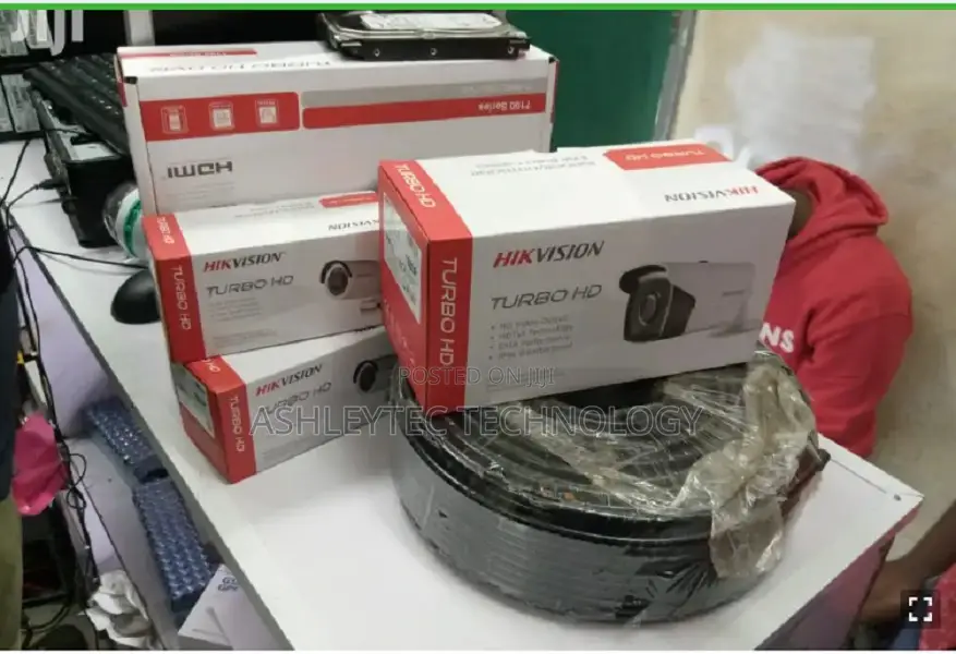 WHOLESALE Hikvision 720p CCTV Cameras Domes Indoor And Or Bu