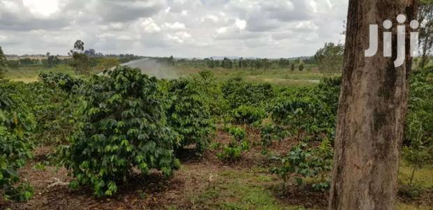 Selling 100 Acres of Land in Gatanga Rd 2km From Blue Post.