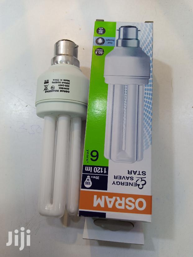Osram Bulb's - main view