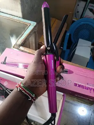 Tong/ Curling Machine