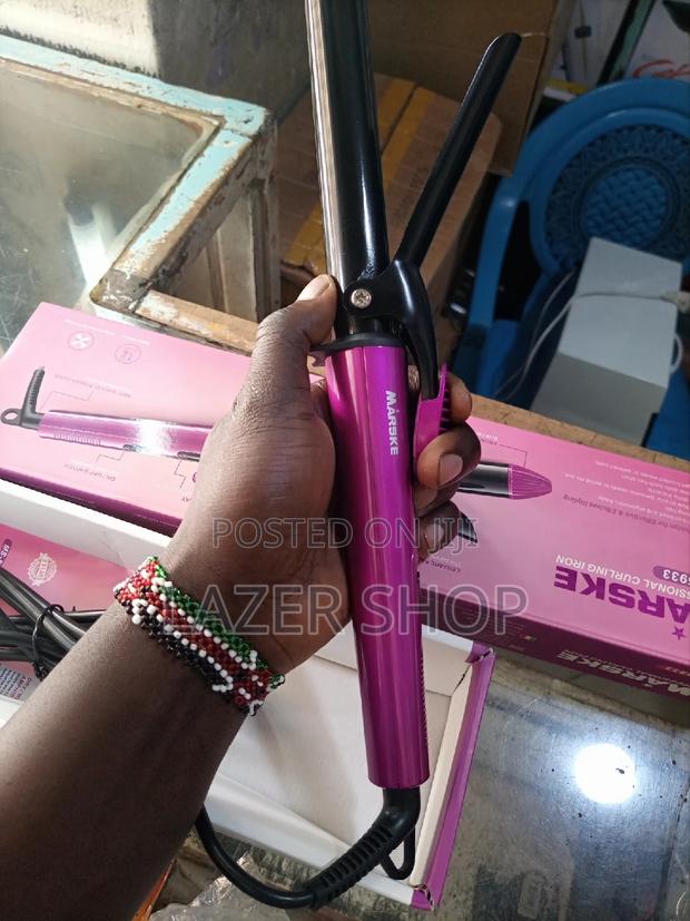 Tong/ Curling Machine - thumbnail 2