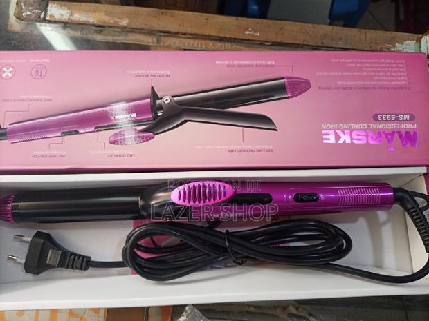 Tong/ Curling Machine - thumbnail 3