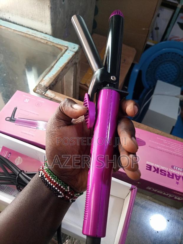 Tong/ Curling Machine - thumbnail 4