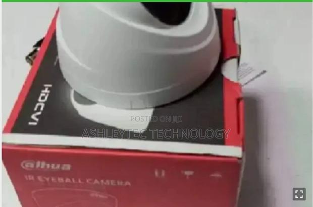 Dahua CCTV Camera With Night Vision - main view