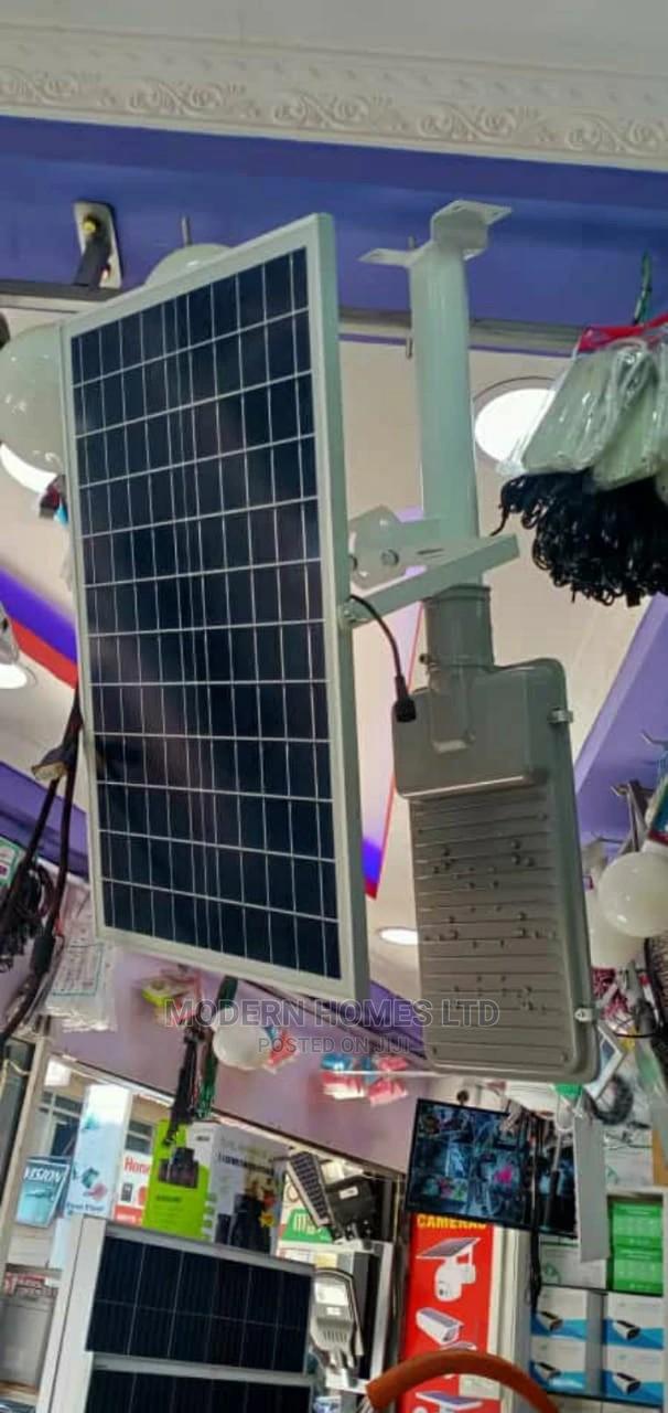 Quality100 Watts Solar Street Lights - main view