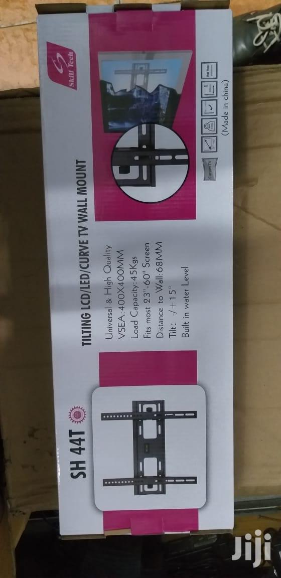 Wall Bracket 44T Tilting 24"-32"-43"-55"