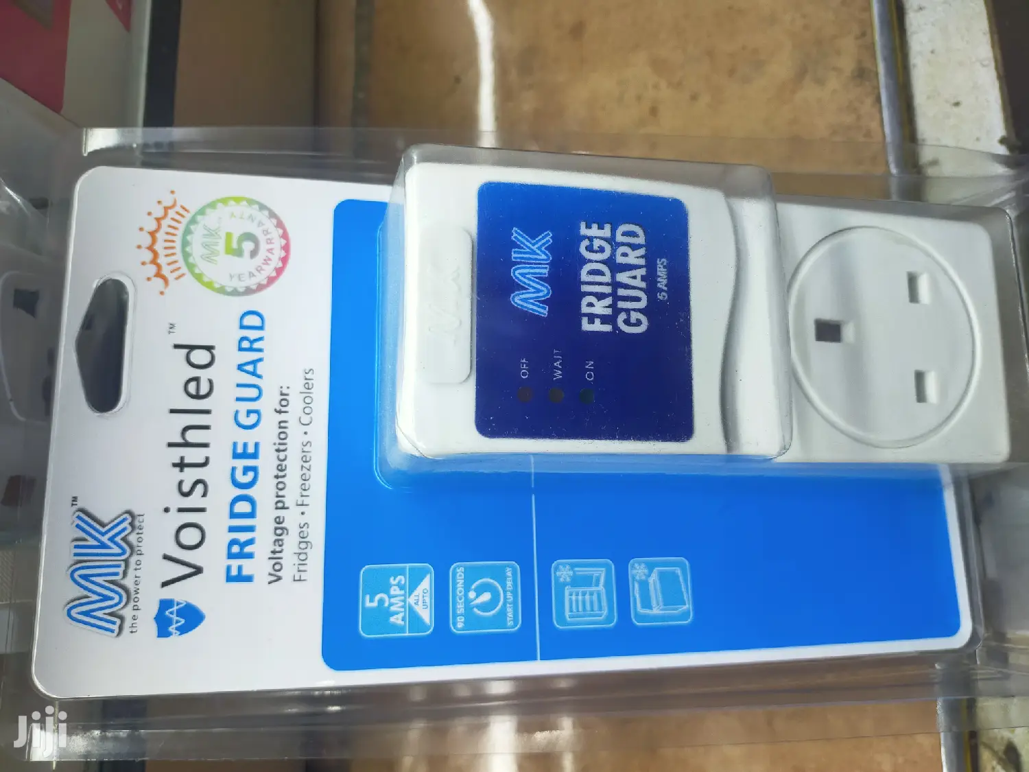 Mk Fridge Quard 5amps