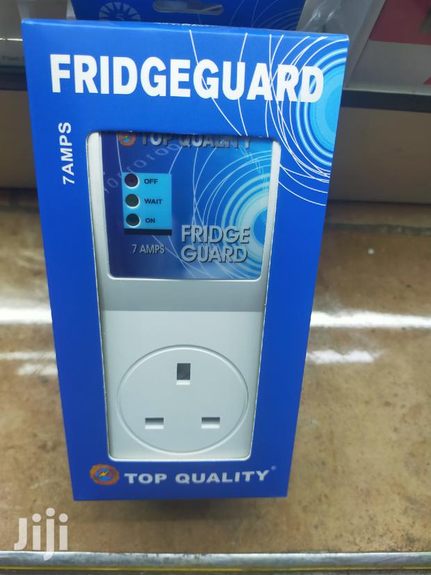 Fridge Quard 7amps