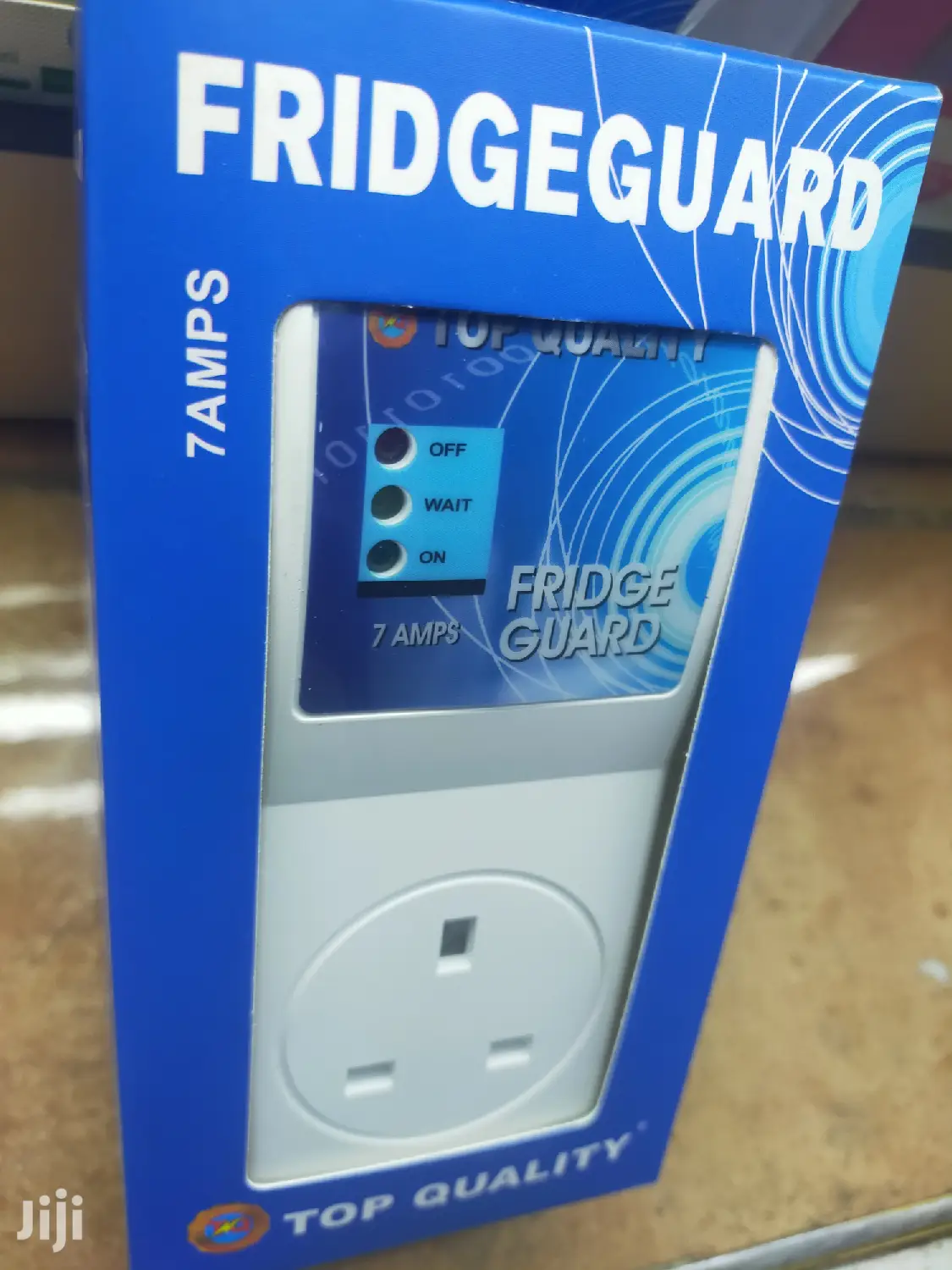 Original Fridge Quard Top Quality 7amps